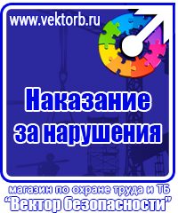 Стенды по охране труда на заказ в Анапе купить vektorb.ru