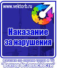 Плакат по охране труда в офисе на производстве купить в Анапе